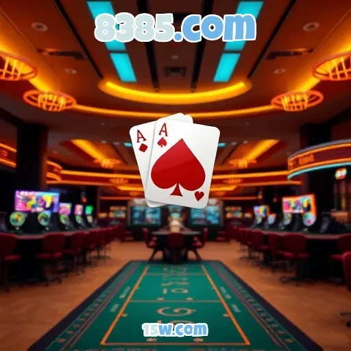 8385.com: O Que Faz o Blackjack Ser Tão Empolgante e Rentável