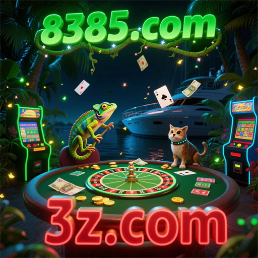 A Emoção do Cassino Online: Descubra o 8385.com