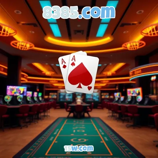 8385.com: Incríveis Vantagens do Programa VIP para Jogadores Online