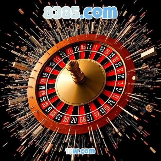 8385.com: Atraia a Sorte com Promoções Imperdíveis de Jogos