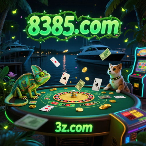 A Emoção dos Jogos de Esportes na 8385.com